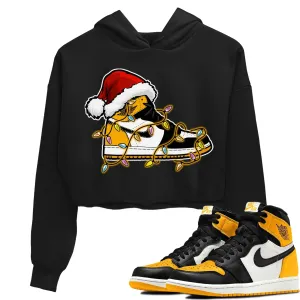 - Tops Huge price cut 1 Women's Sneaker Air Christmas Light Customer-first approach Taxi Jordan