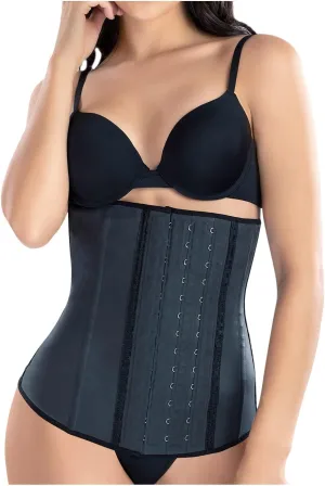 1024 Fajas Colombianas Cinturillas para Mujer Womens Waist Trainer Cincher Shapewear