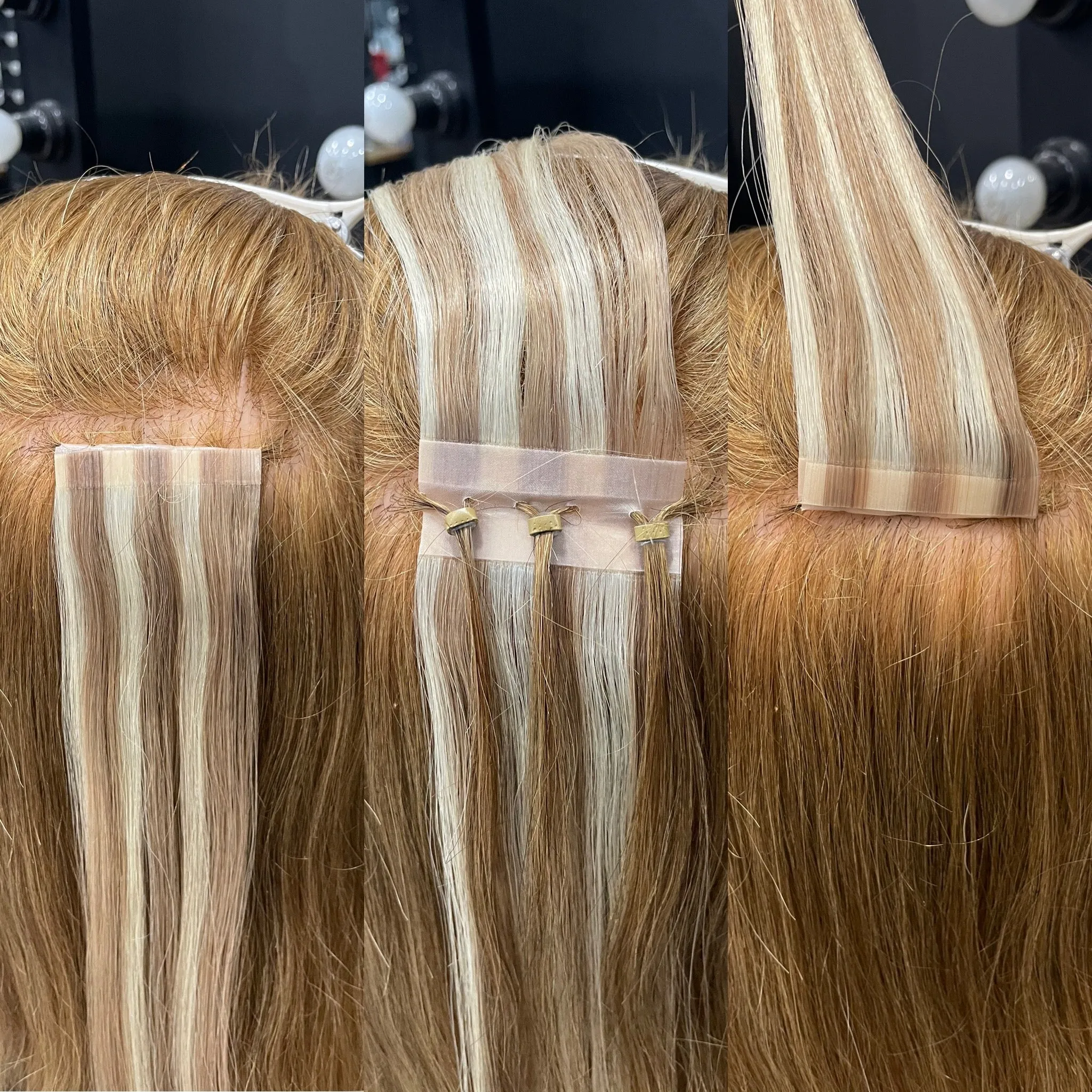 18” Ribbon Butterfly Weft 50grams