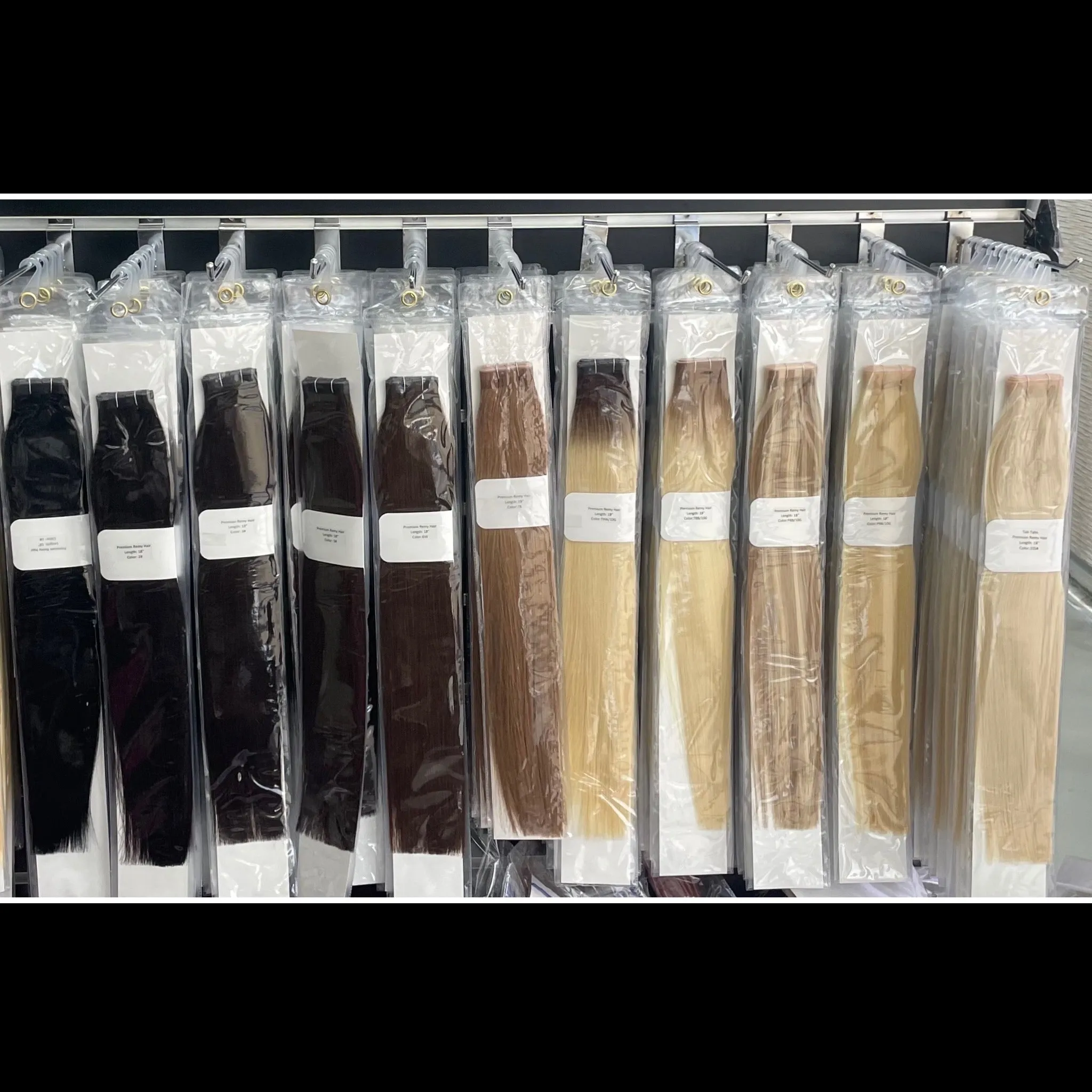 18” Ribbon Butterfly Weft 50grams