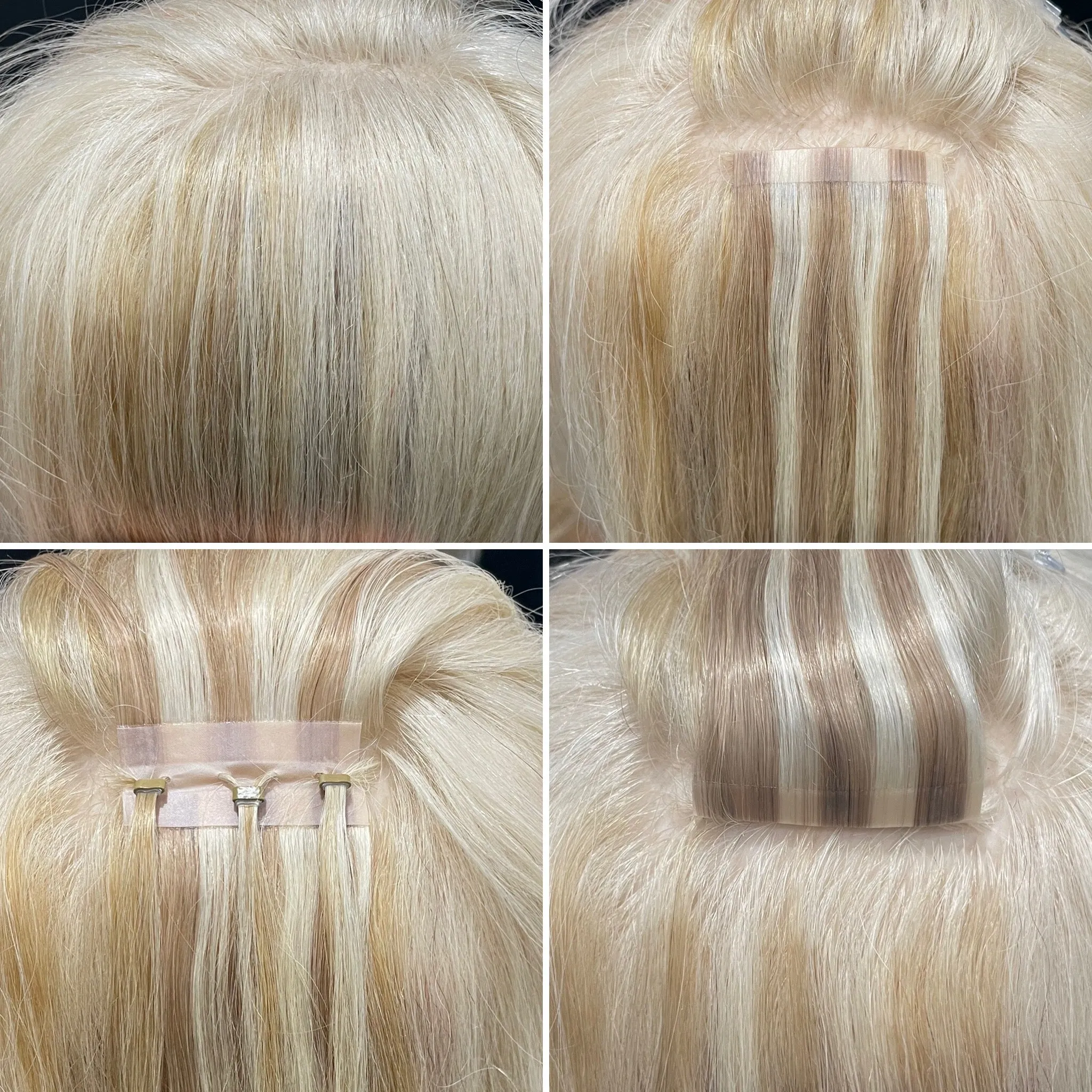 18” Ribbon Butterfly Weft 50grams