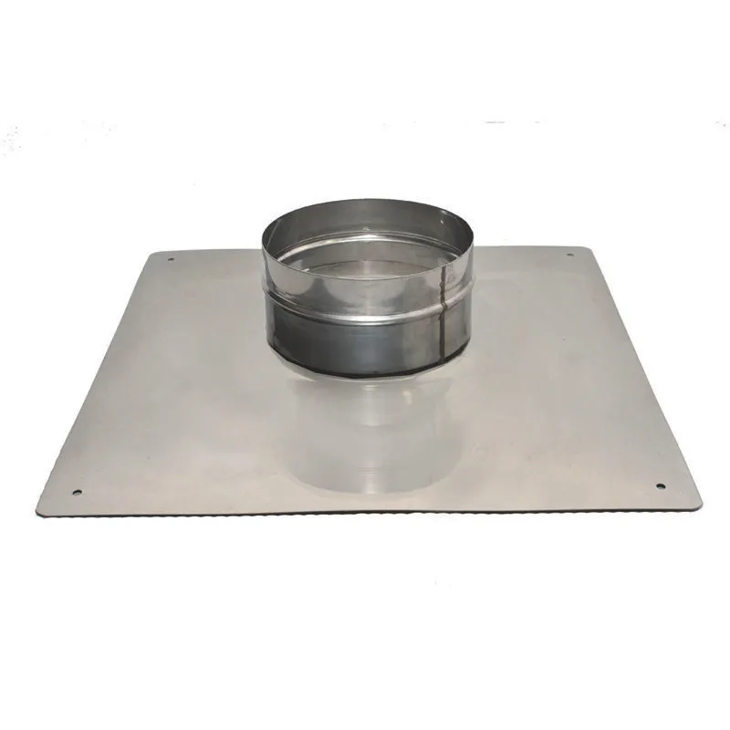 3" Plate x 18-Gauge - 13" Multi-functional TPLF3-1318 Components Top 18" New Olympia Universal Flat Clean-lined
