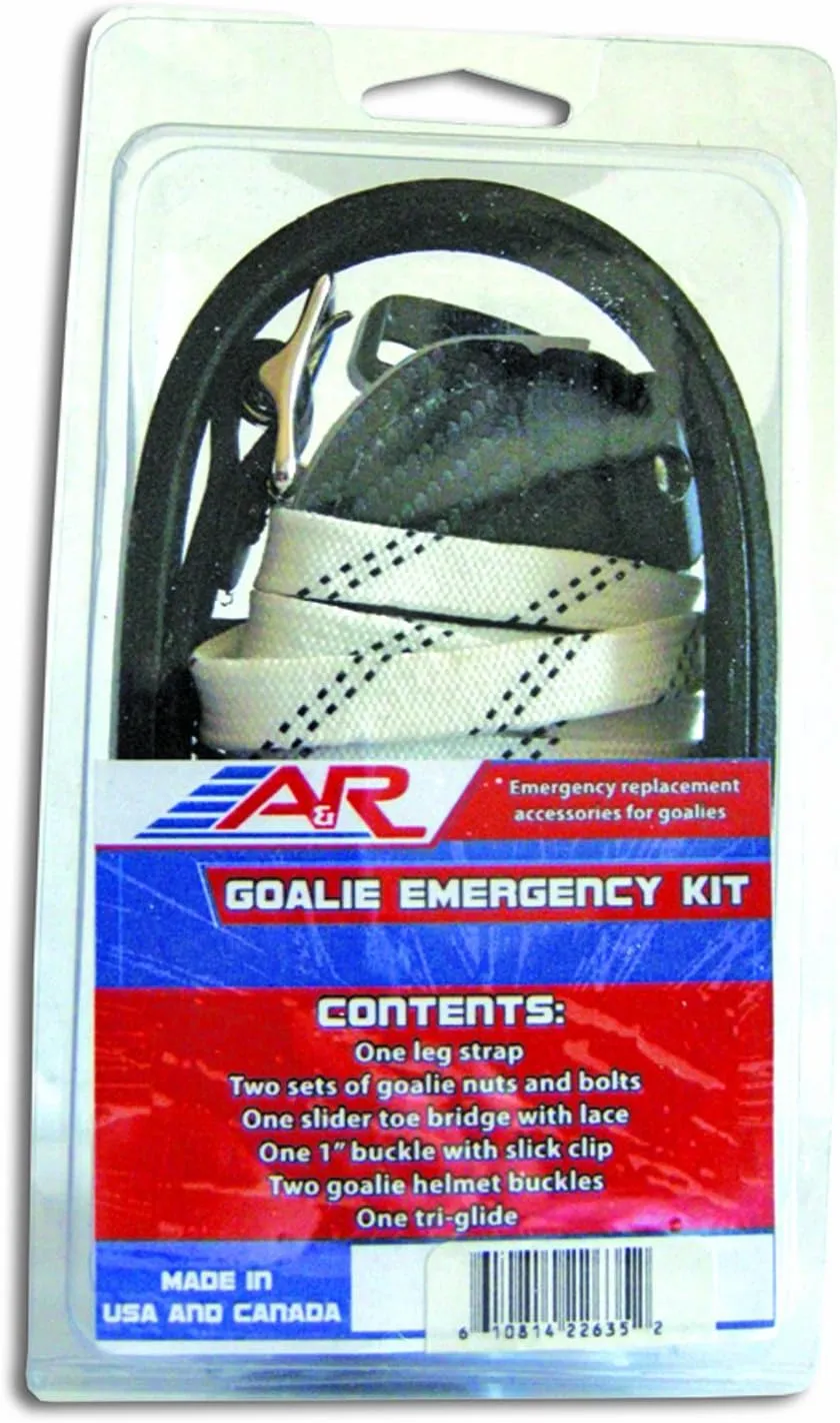 A&R Sports Goalie Emergency Kit