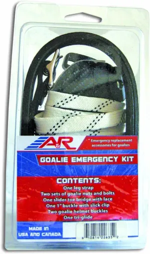 A&R Sports Goalie Emergency Kit