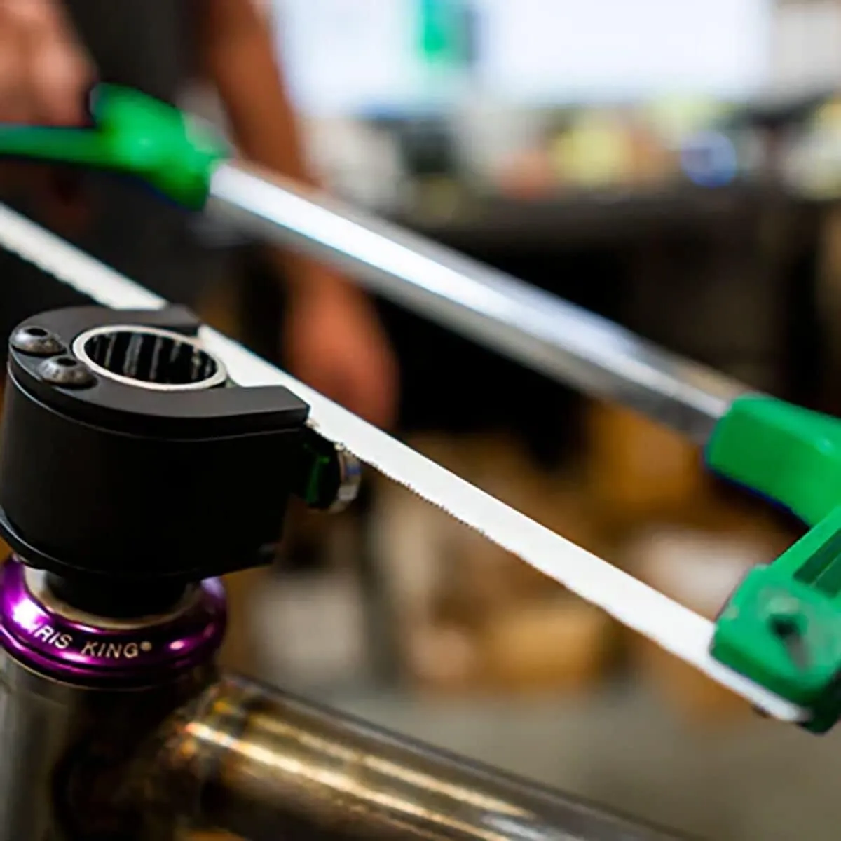 Abbey Bike Tools, Saw Guide