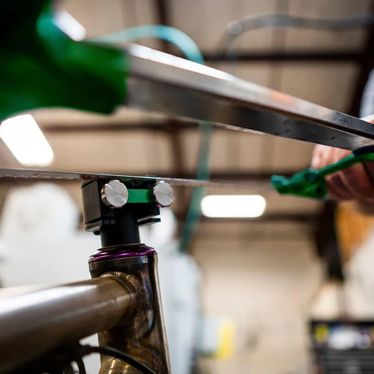 Abbey Bike Tools, Saw Guide