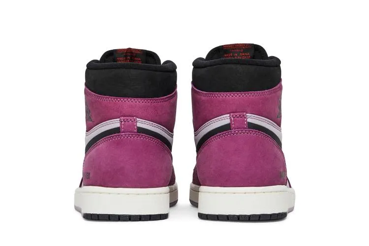 Air Jordan 1 High Element Gore-Tex 'Bordeaux'