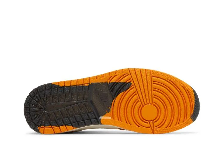 Air Jordan 1 High Element Gore-Tex Light Curry