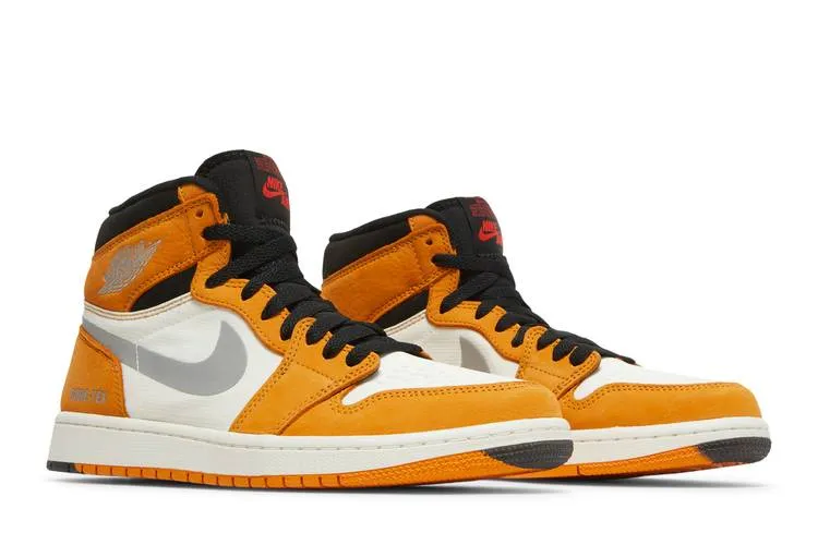 Air Jordan 1 High Element Gore-Tex Light Curry