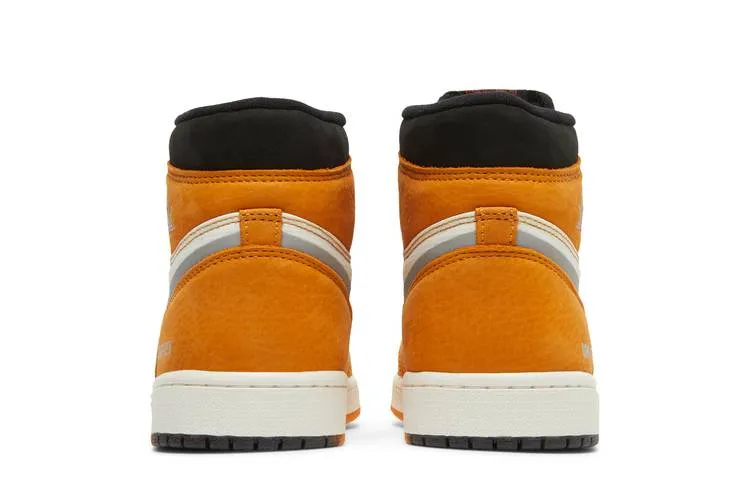 Air Jordan 1 High Element Gore-Tex Light Curry