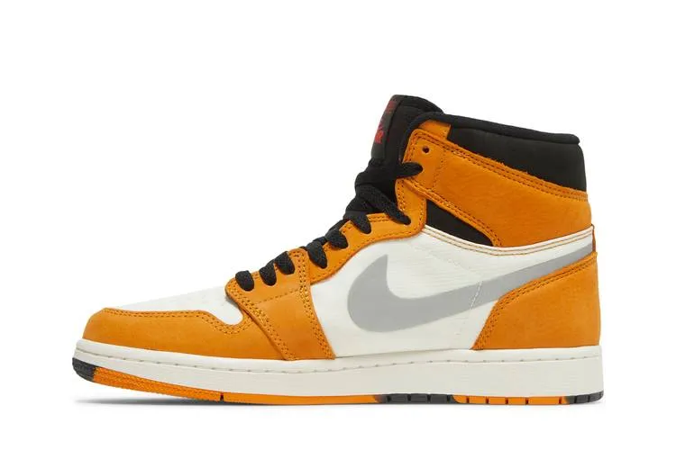 Air Jordan 1 High Element Gore-Tex Light Curry