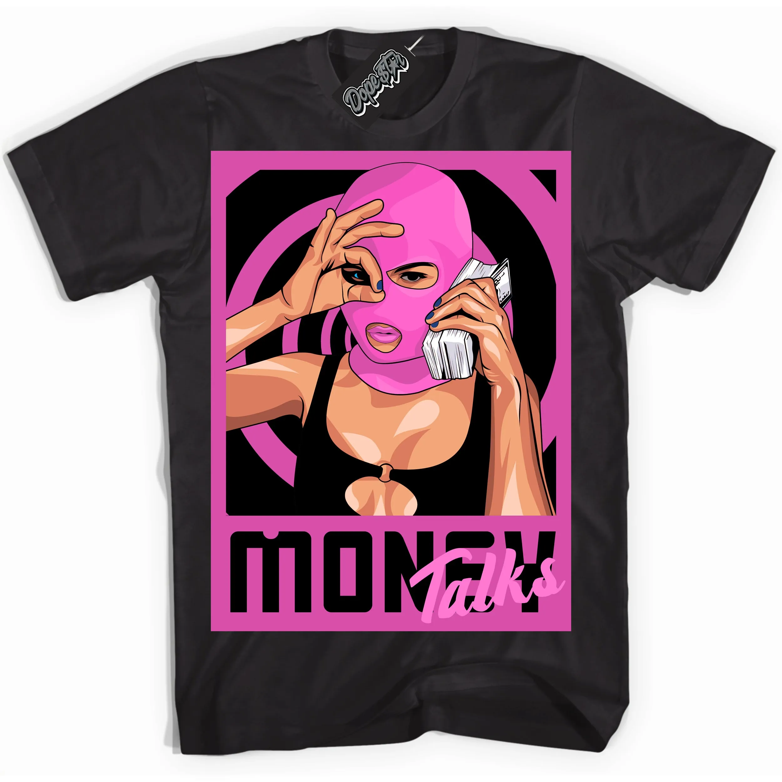 Air Max 1 Valentine's Day Sneaker Shirt Money Talks Graphic