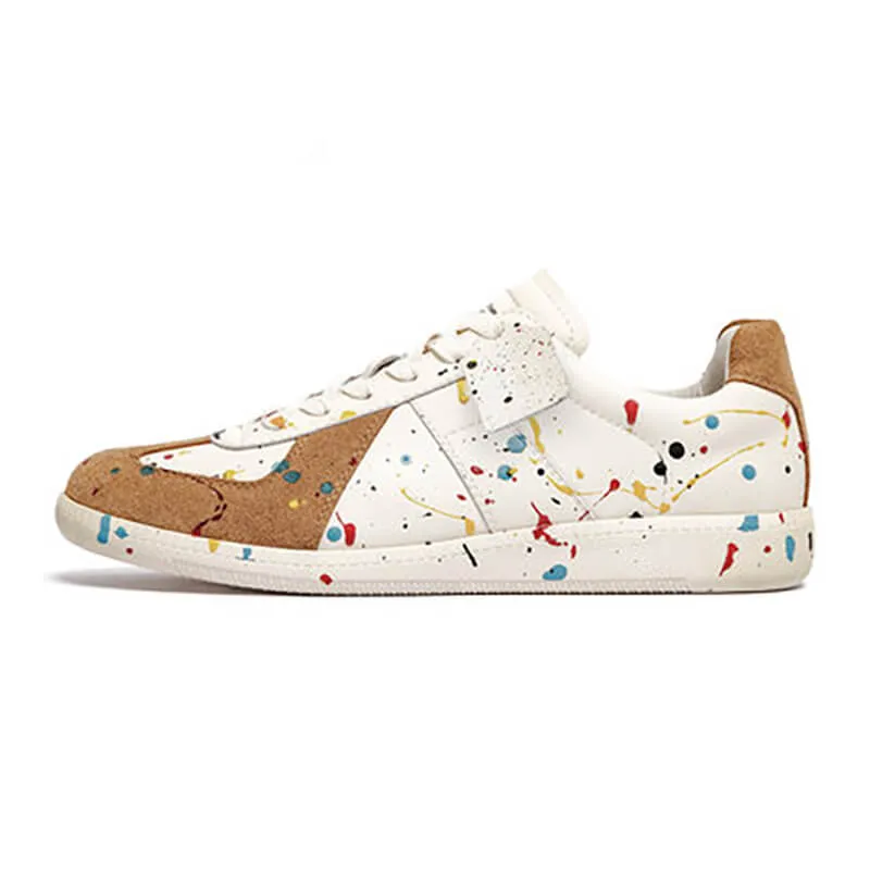 Almost New Women's Sneakers "Painter"——US ONLY