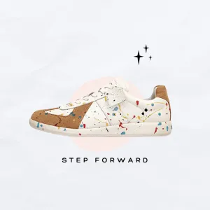 Almost New Women's Sneakers "Painter"——US ONLY