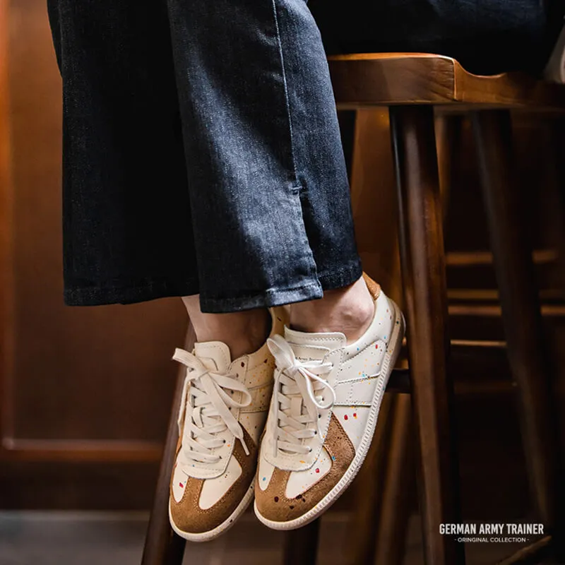 Almost New Women's Sneakers "Painter"——US ONLY