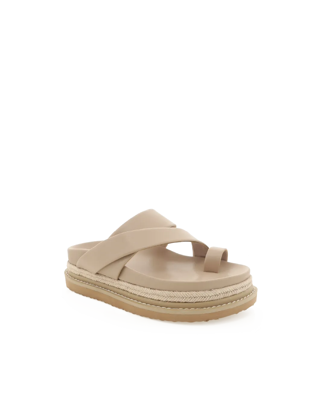 Armas Sandal - Light Clay