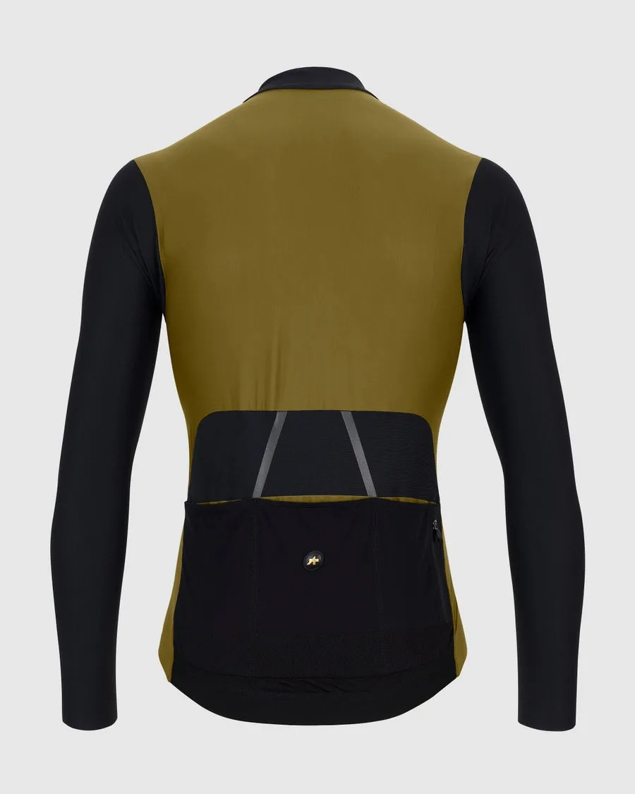 ASSOS MILLE GTO LS JERSEY C2