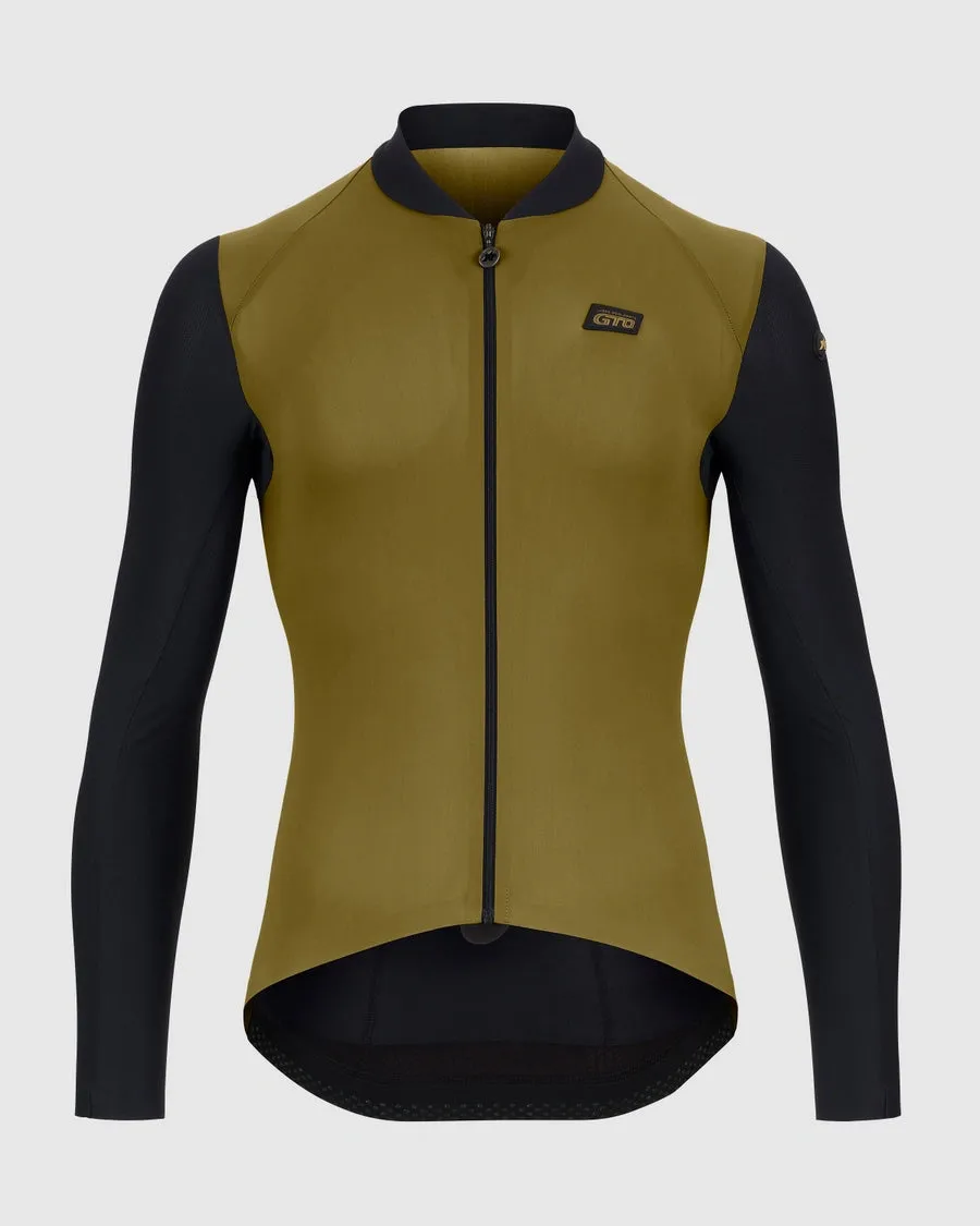 ASSOS MILLE GTO LS JERSEY C2