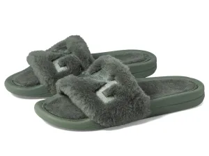 Athletic Propulsion Labs (APL) Shearling Slide Fatigue 9 B (M)