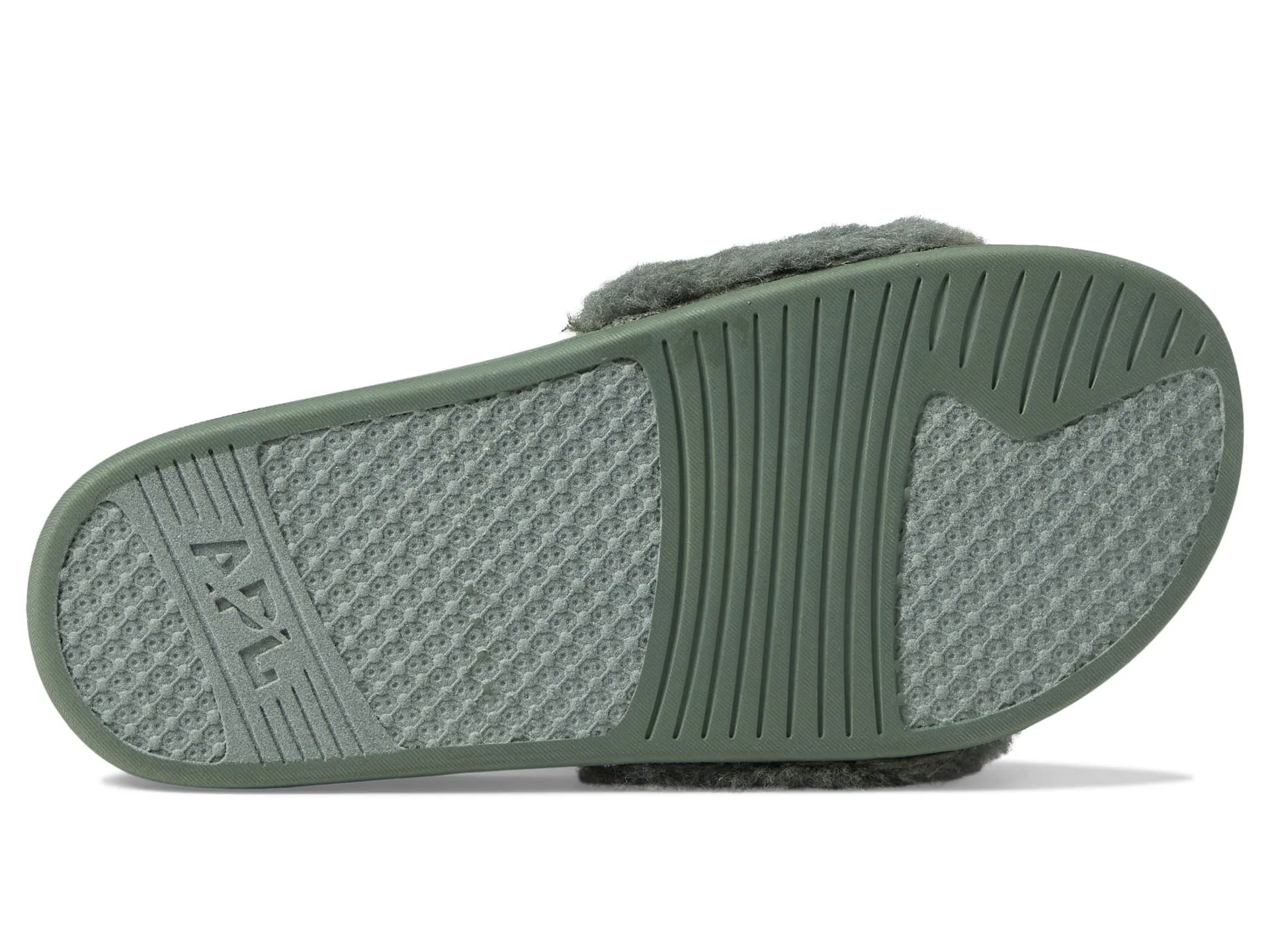 Athletic Propulsion Labs (APL) Shearling Slide Fatigue 9 B (M)