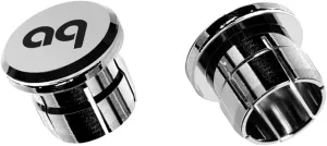 Audioquest XLR Caps (Output) - Set of 2