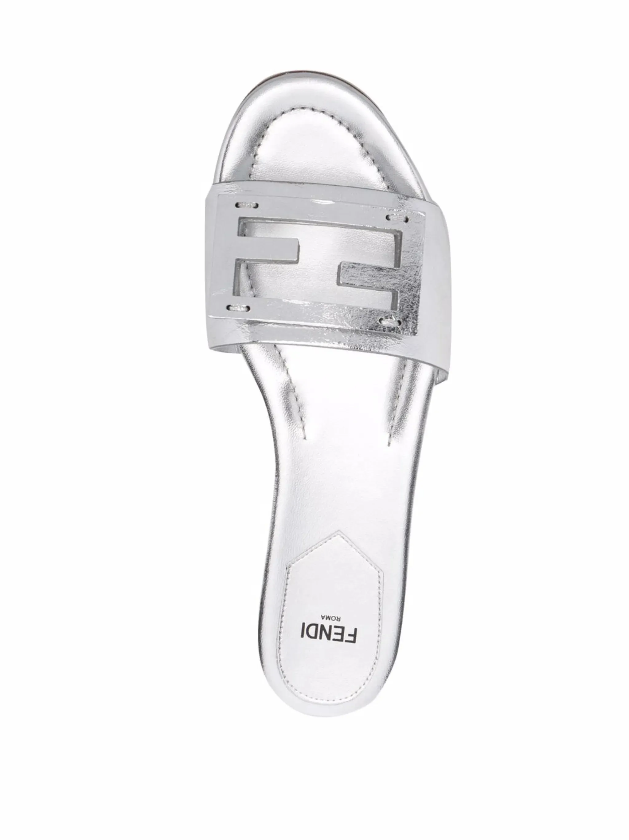 Baguette Slide Sandals