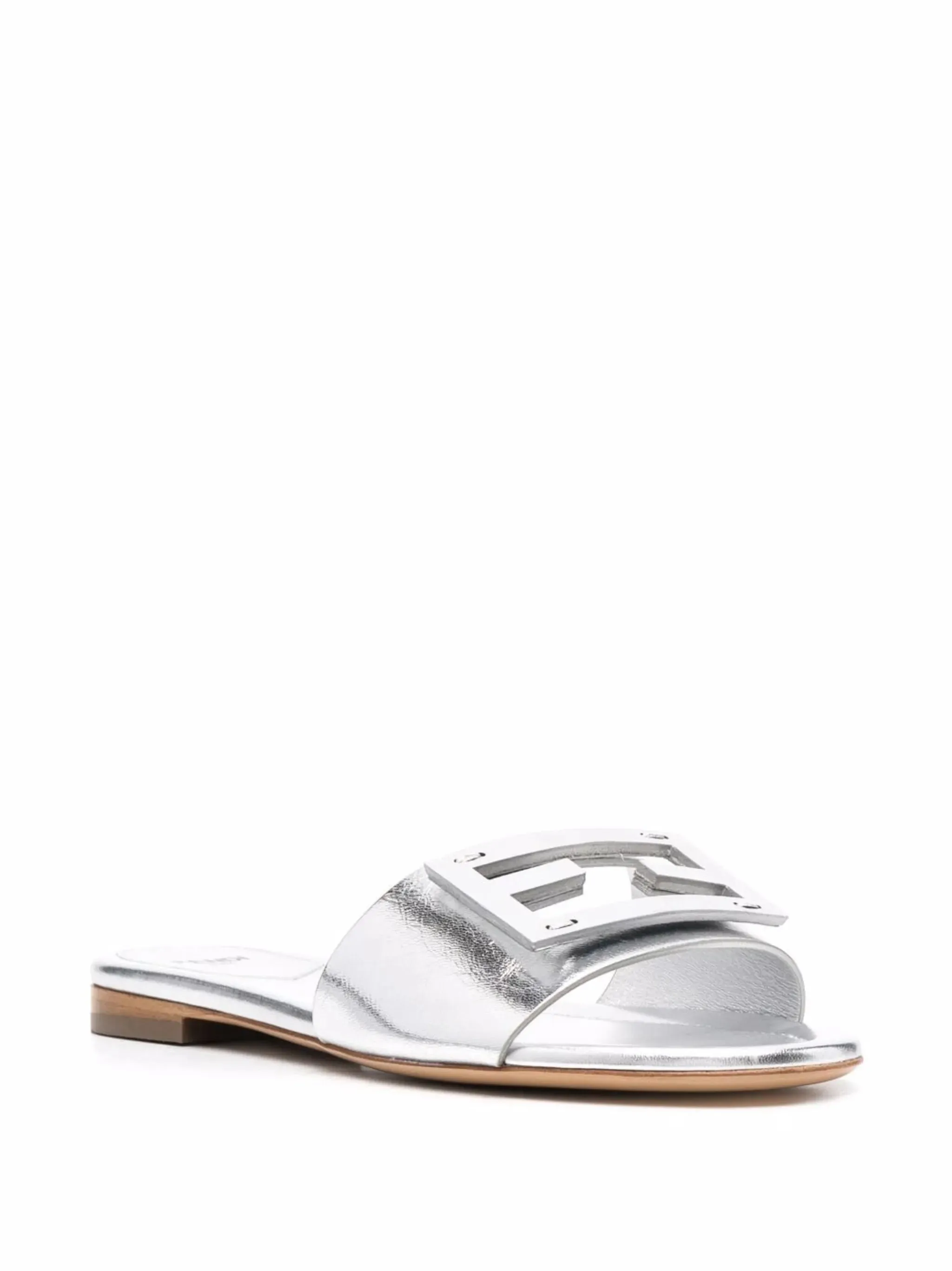 Baguette Slide Sandals