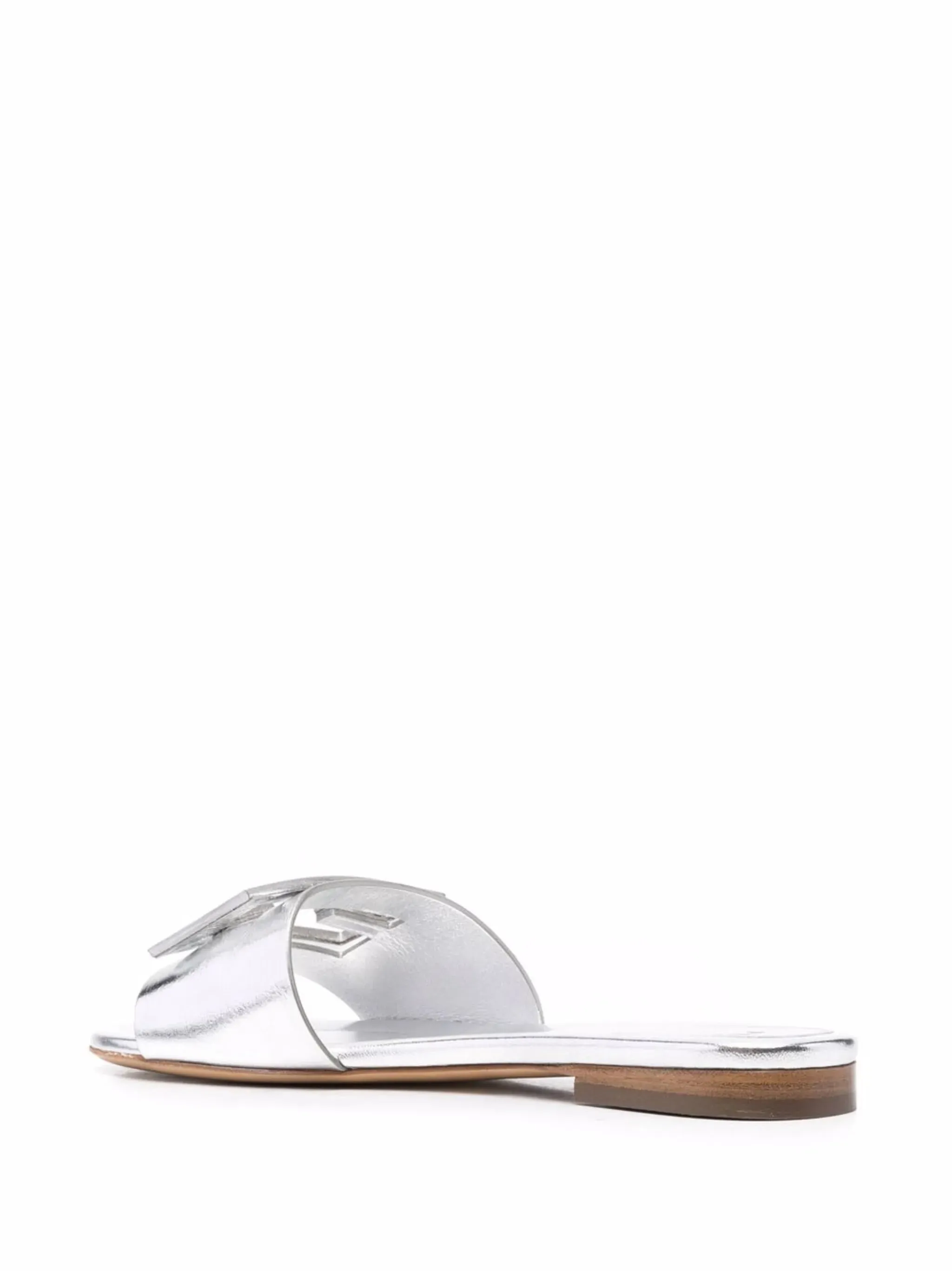 Baguette Slide Sandals