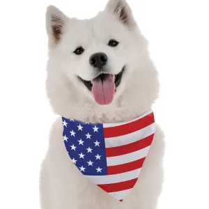 Bandoggies Dog Bandana - All American