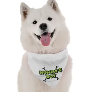 Bandoggies Dog Bandana - Mummy's Boy