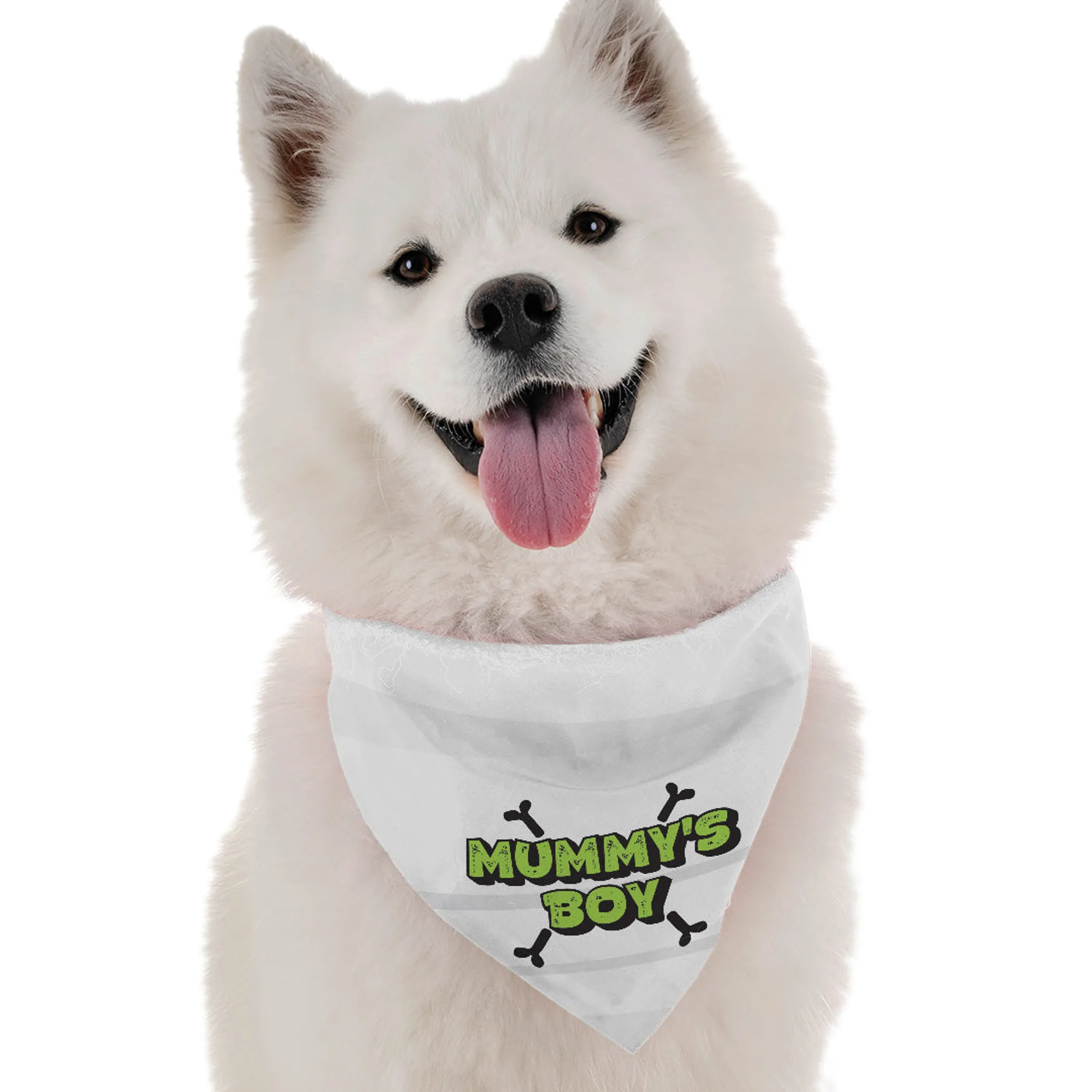 Bandoggies Dog Bandana - Mummy's Boy