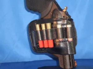Belt Ride Ranch Series Taurus PD Ultra Light - Right Hand- Black