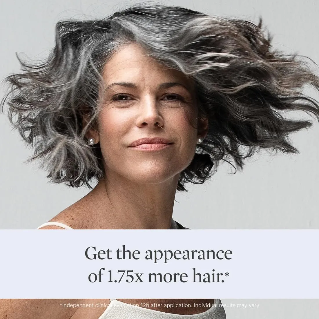 Better Not Younger Volume Styling Bundle: Wake Up Call High Hold Spray & Lift Me Up Hair Thickening Spray