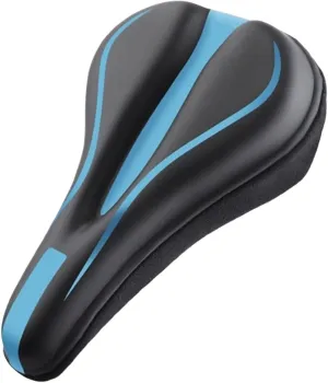 Bike Seat Cushion for Scott Axis eRide 20 Mens Genius eRide 900 Genius eRide 920, Memory Foam & Gel Padded Cover Bicycle Seat for Men Women Shock-Absorbing Comfort Bike Seat Pad,D