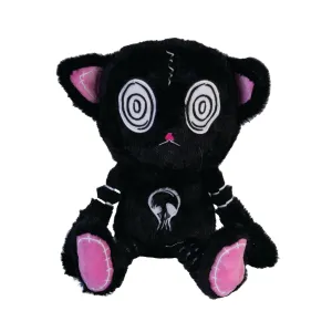 Black Hypnocat Plushie Pal | Gus Fink's
