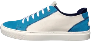Blueport JIB Sneaker aus Segeltuch