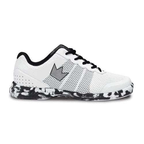 Brunswick Mens Fuze Chaos Bowling Shoes