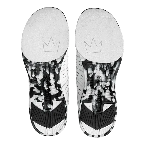 Brunswick Mens Fuze Chaos Bowling Shoes