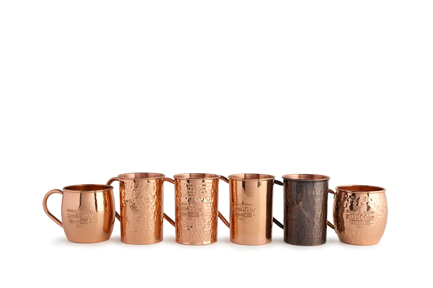 Build Your Own Gift Box: Set of Four Mugs