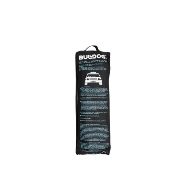 Bulldog Soft Rack Single