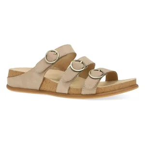 Campbell Sand Milled Nubuck