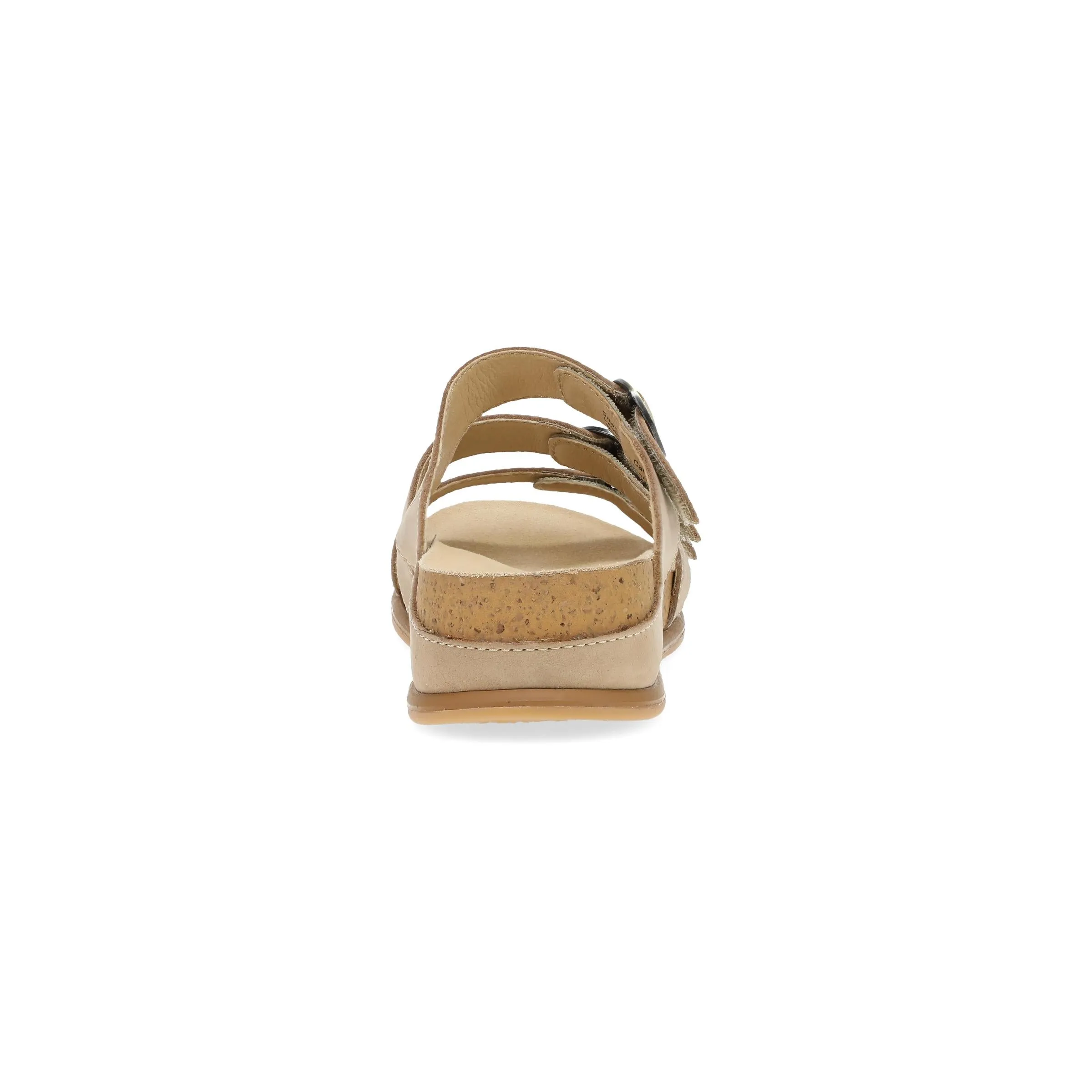 Campbell Sand Milled Nubuck