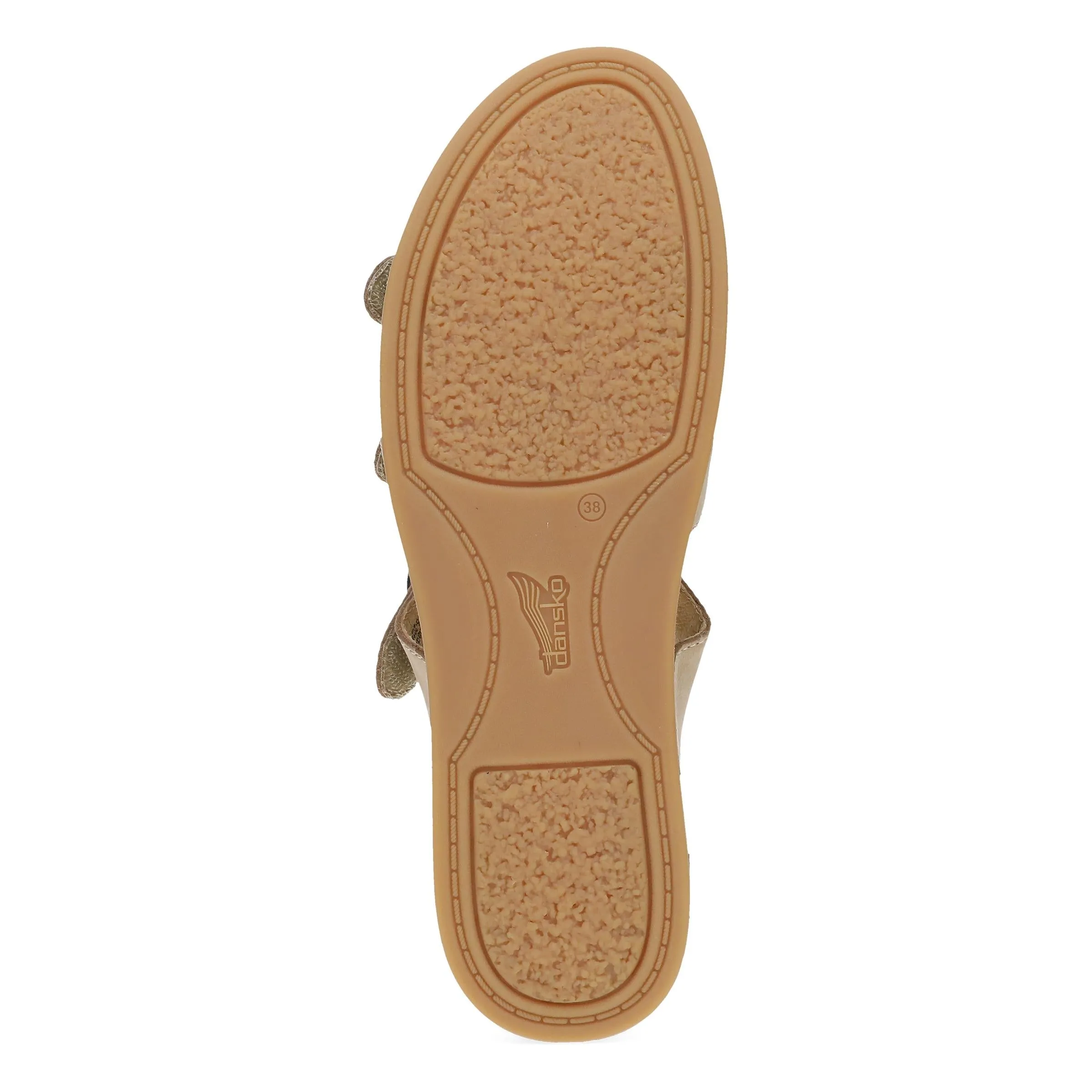 Campbell Sand Milled Nubuck