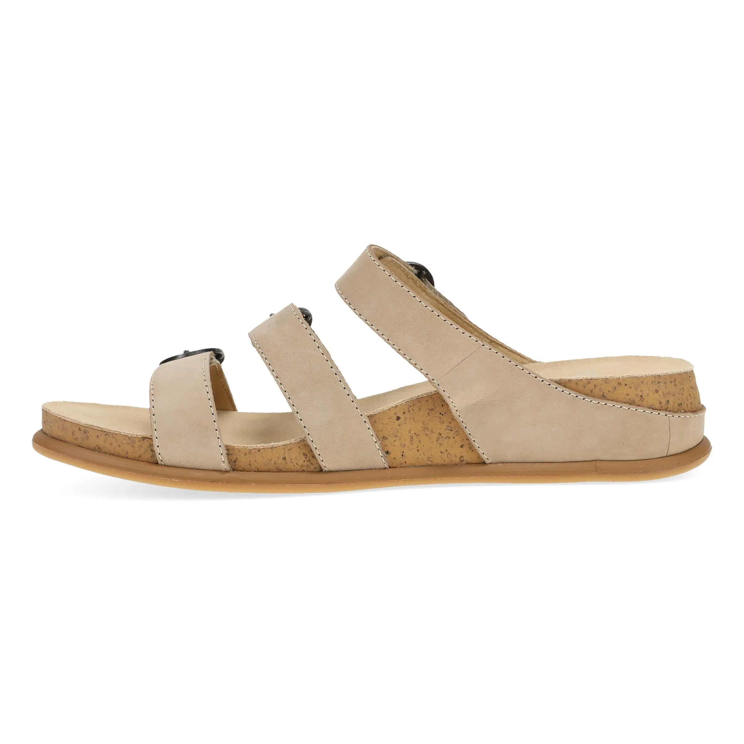 Campbell Sand Milled Nubuck