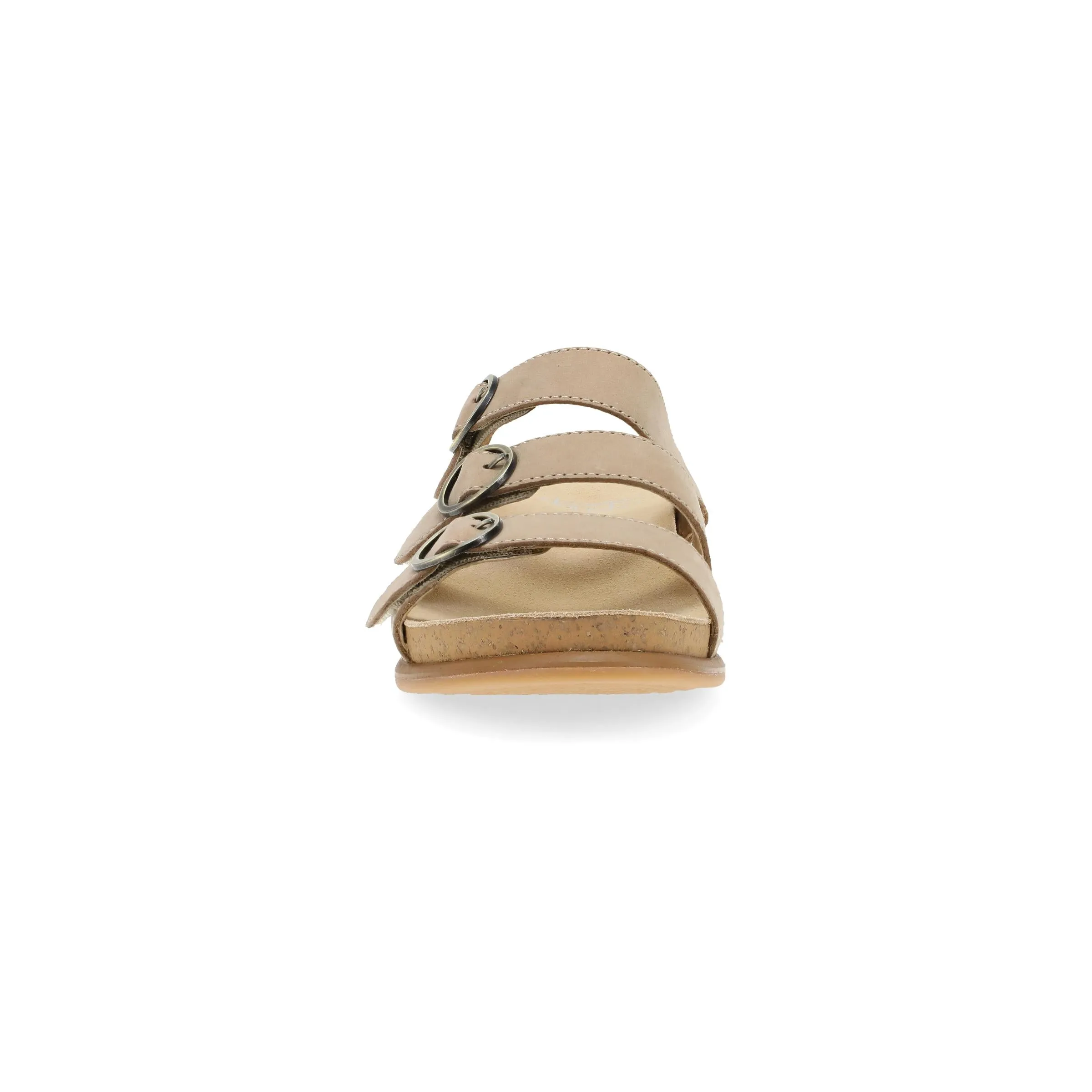 Campbell Sand Milled Nubuck