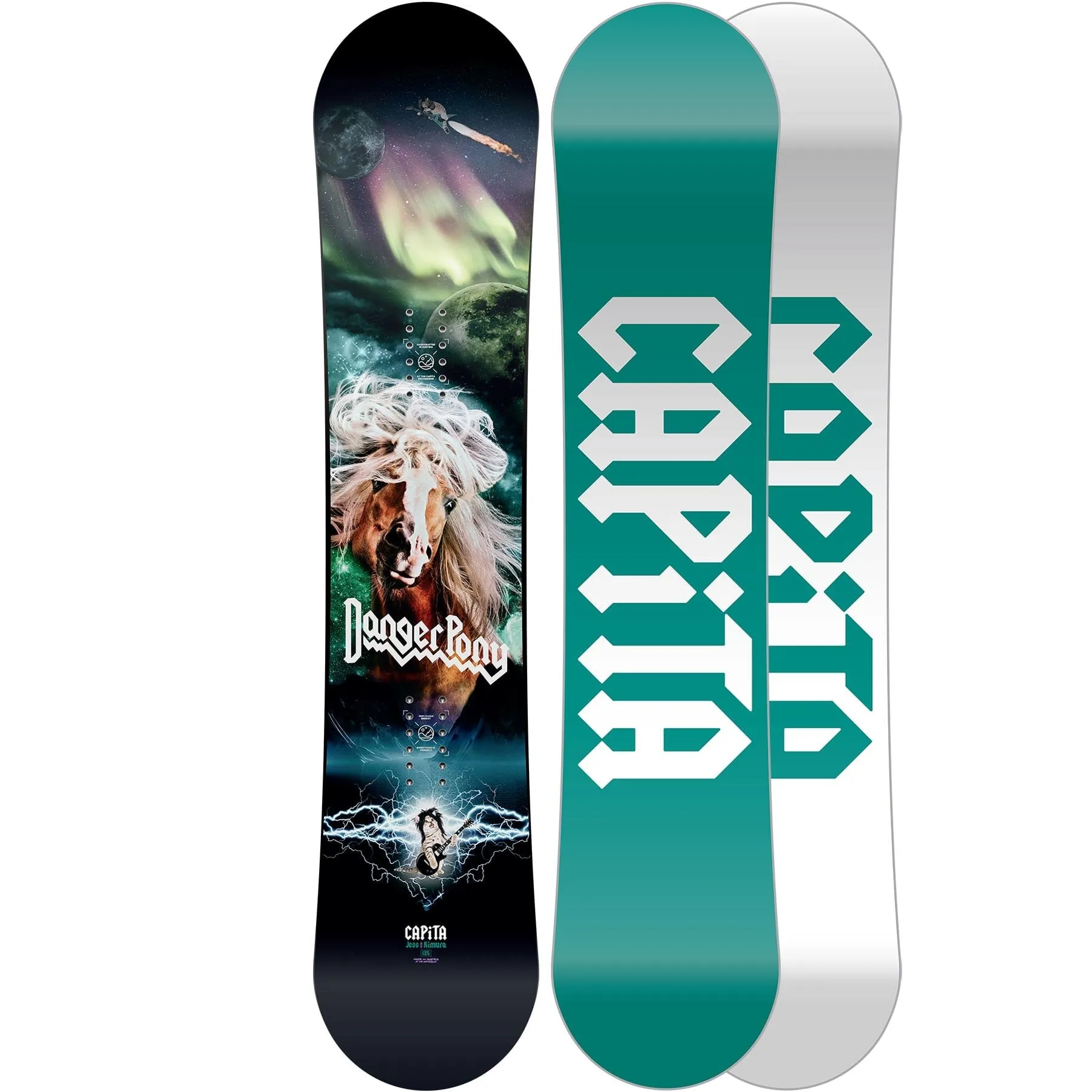 CAPiTA Jess Kimura Mini 2024