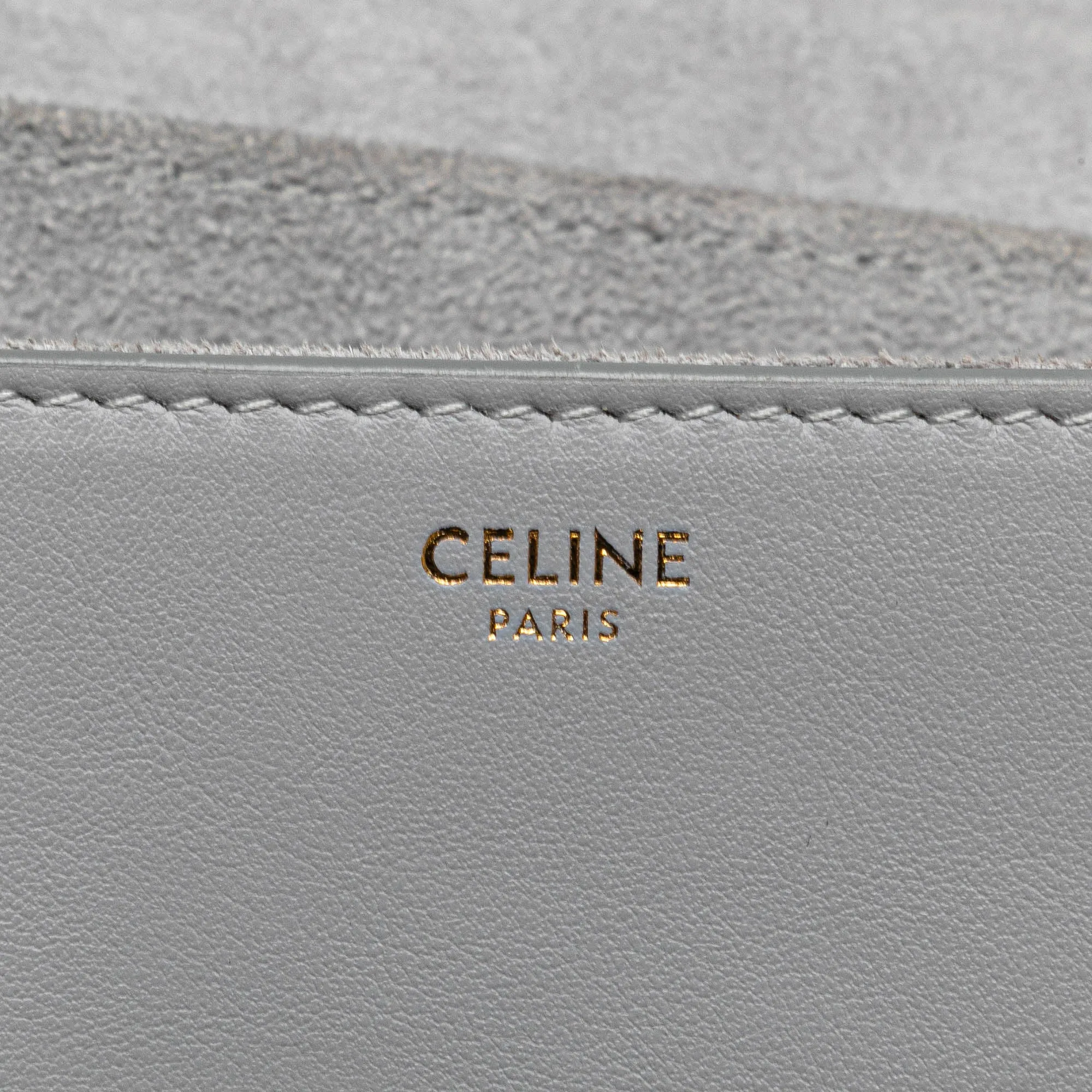 Celine Teen Smooth Calfskin Soft 16 Crossbody