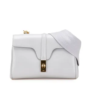 Celine Teen Smooth Calfskin Soft 16 Crossbody