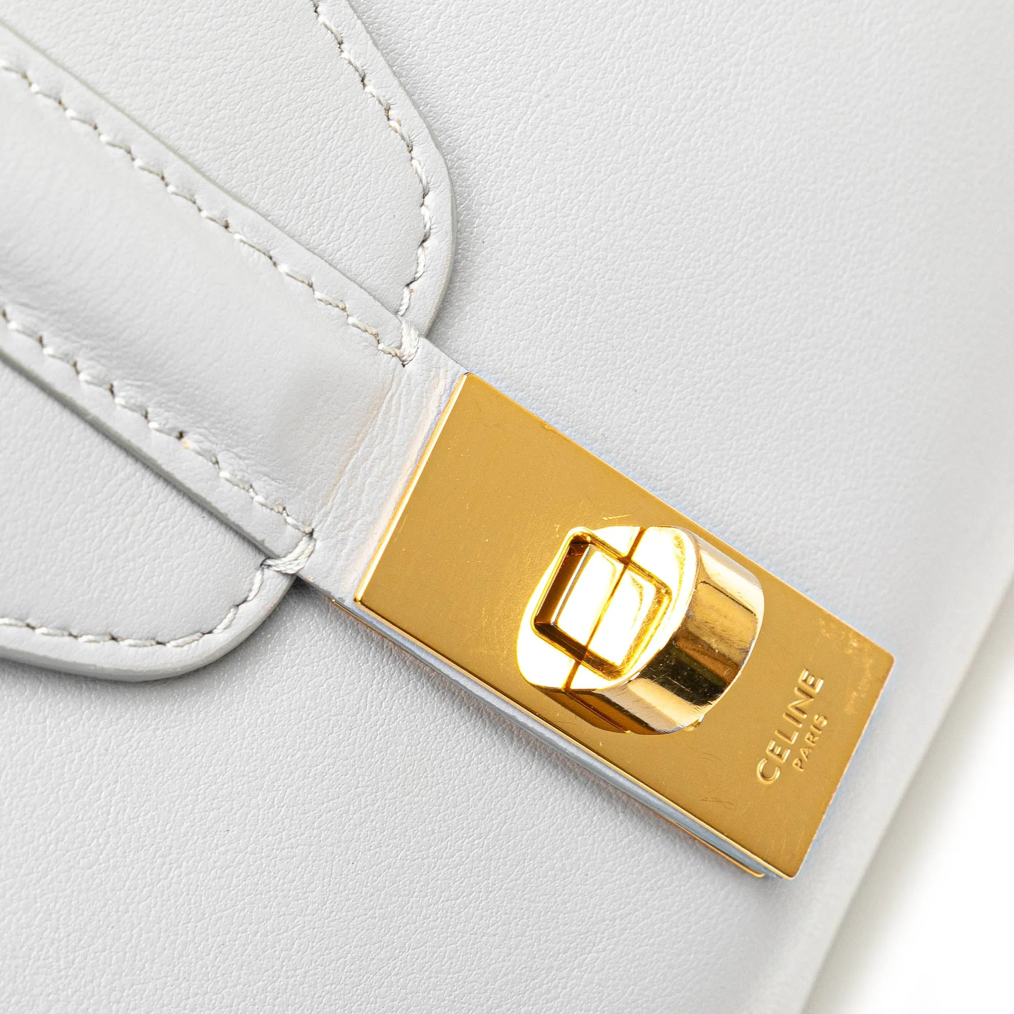 Celine Teen Smooth Calfskin Soft 16 Crossbody