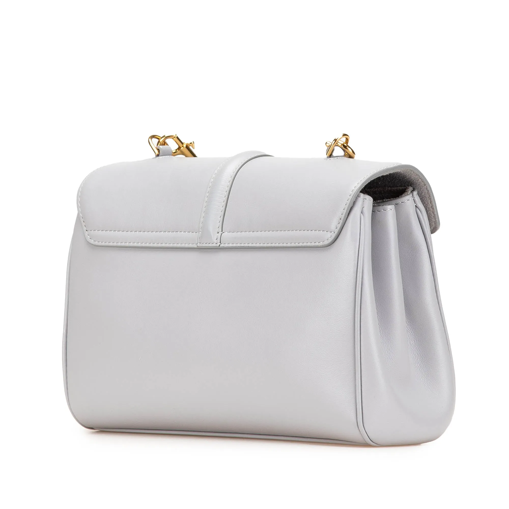 Celine Teen Smooth Calfskin Soft 16 Crossbody